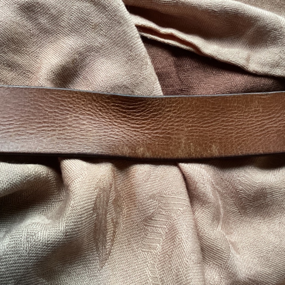 Gucci Leather Belt - Picture 11 of 13